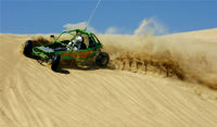 Nellis Dune Buggy Tour