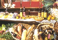 Tuscan Wine Cellar and Cooking Course with Lunch and Dinner