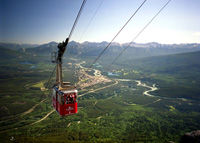Jasper Tramway