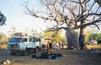 Mitchell Plateau Adventure