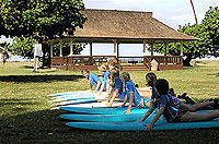 Maui Surf Instruction 101