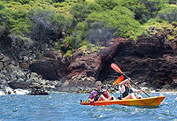 Pali Sea Cliff Kayak Discovery