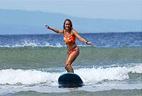 Ukumehame Snorkel Safari and Maui Surf Instruction 101