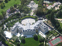 Hollywood and Los Angeles Helicopter Tour