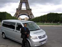 Beauvais Airport Shared Arrival Transfer