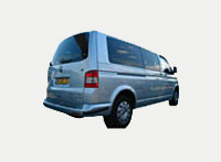 Beauvais Airport Shared Departure Transfer