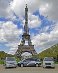 Paris Shuttle Arrival Transfer - Charles de Gaulle Airport (CDG)