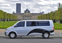 Paris Shuttle Departure Transfer - Orly Airport (ORY)