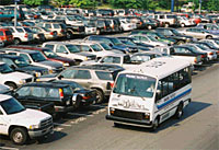 Ontario Airport Parking
