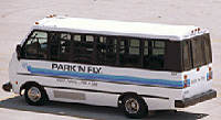 San Francisco Airport Parking