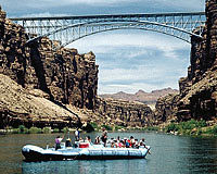 Colorado River Float Trip
