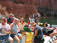 Colorado River Float Trip