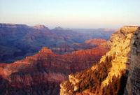 Grand Canyon and Navajo Indian Reservation