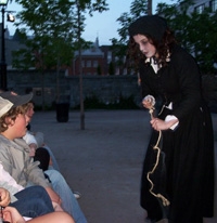 Old Montreal Ghost Tours