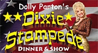 Dolly Partons Dixie Stampede