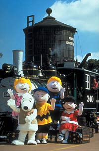 Knott's Berry Farm with transport - Extended Stay