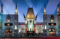Hollywood Movie Stars Experience