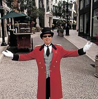 Movie Stars' Homes and Trolley / Double Decker Bus Tour