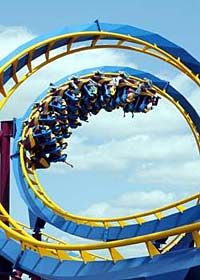 Six Flags Magic Mountain