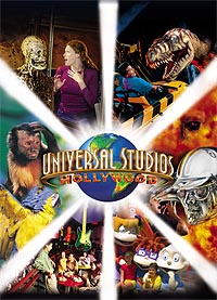 Universal Studios&reg Hollywood with Transport