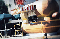 Grand Tour of Los Angeles and Movie Stars' Homes Tour
