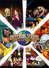 Universal Studios Hollywood with Transport