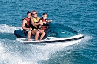 Watersports Partyboat