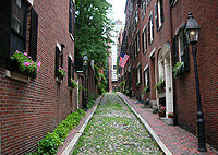Boston Walking Tour: Beacon Hill Masterpieces