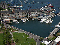 Boston Walking Tour: Boston Waterfront