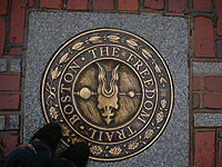 Boston Walking Tour: Footsteps to Freedom