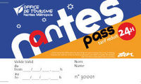 Nantes Sightseeing Pass