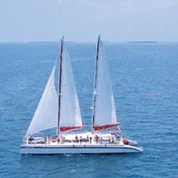 Caribbean Spirit Sunset Sail