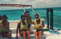 The Reef Express - Reef Snorkeling