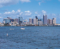 Downtown San Diego Bike Tour