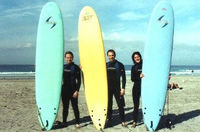 Encinitas Surfing Lessons