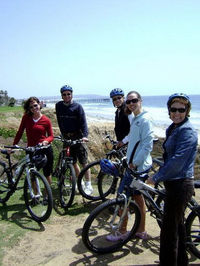 La Jolla Plunge Bike Tour