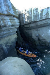 La Jolla Sea Caves Kayak Tour