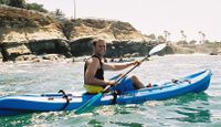 La Jolla Sea Caves Kayak Tour