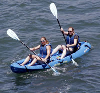 Mission Bay Kayak Tour