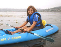 Mission Bay Kayak Tour