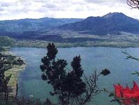 Barong Kintamani Volcano Tour