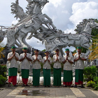 Denpasar Airport Arrival Transfer