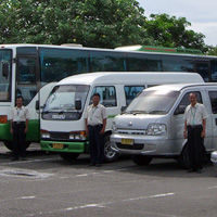 Denpasar Airport Departure Transfer