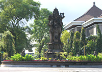 Denpasar City Tour