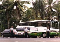 Lembar Harbour Arrival Private Transfer