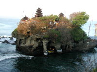 Monkey Forest, Mengwi Temple and Tanah Lot