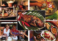 Rural Charm of Bali with a Balinese Cooking Lesson Private Tour