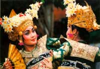 Ubud Evening including Legong Dance Private Tour