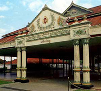 Yogyakarta City Private Tour