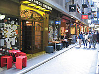 Melbourne Lanes and Arcades Walking Tour